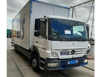 Koffer lkw MERCEDES-BENZ Atego 1218 Koffer+HF