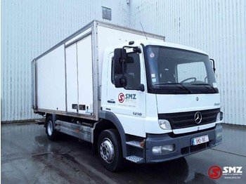 Koffer lkw Mercedes-Benz Atego 1218