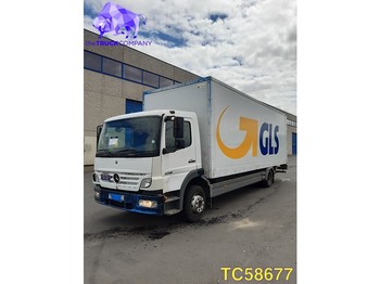 Koffer lkw Mercedes-Benz Atego 1218 Euro 3