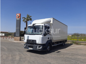 Koffer lkw RENAULT D12.240
