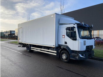 Koffer lkw Renault D 14 MED P4X2 250 EURO 6