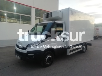 Kühlkoffer lkw Iveco 70C17