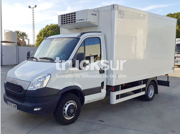 Kühlkoffer lkw Iveco 70C17