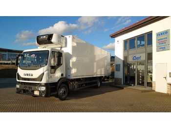 Kühlkoffer lkw Iveco Eurocargo 150E250 Kühlkoffer Carrier + LBW EU6