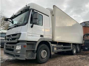 Kühlkoffer lkw Mercedes-Benz 2544 L TS 500 Rohrbahn Chereau