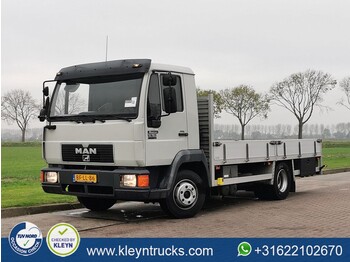 Pritsche LKW MAN 12.163 M2000 euro 2 nl-truck: das Bild 1