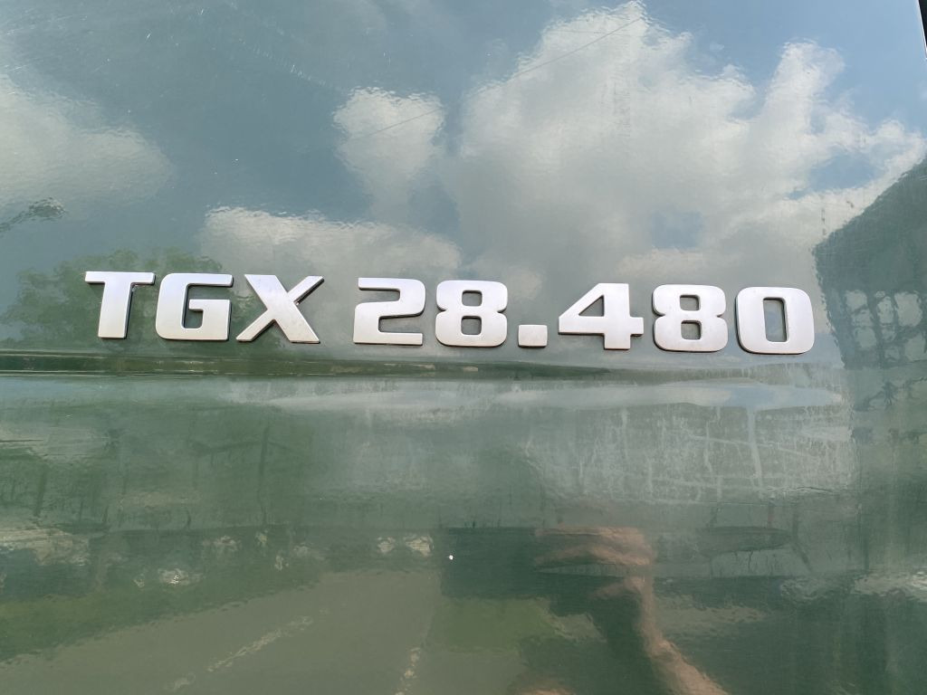 Tankwagen MAN TGX 28.480 6X2 MANUAL + 15.000 LITER - BITUM TAN: das Bild 12