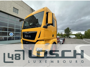 MAN TGX 45XSJ32 - Fahrgestell LKW