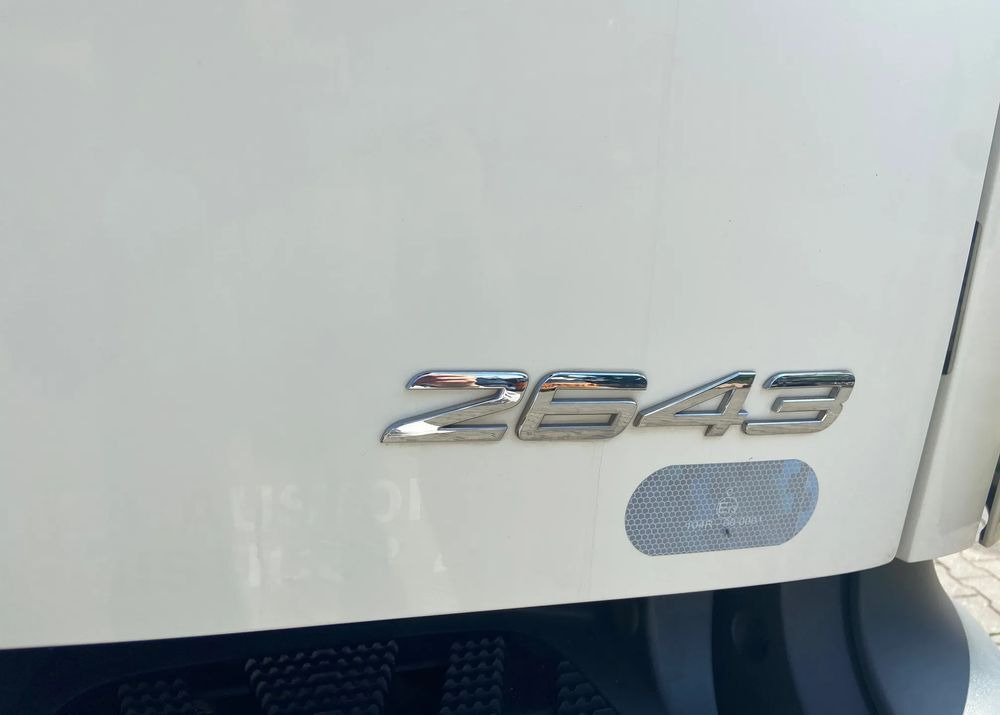 Kipper Mercedes-Benz AROCS 2643: das Bild 12