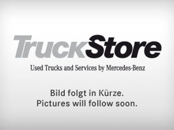Containerwagen/ Wechselfahrgestell LKW Mercedes-Benz Actros 2545 L,6x2: das Bild 1