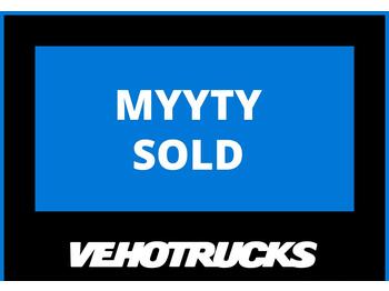 Containerwagen/ Wechselfahrgestell LKW Mercedes-Benz Actros 3248 8x2 MYYTY - SOLD: das Bild 1