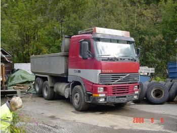 VOLVO  - Plane LKW