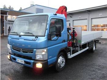 Fuso Canter 7C18 Duonic/4300 - Pritsche LKW