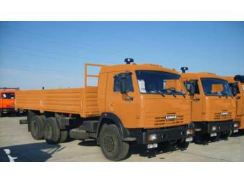 Kamaz 53215 - Pritsche LKW