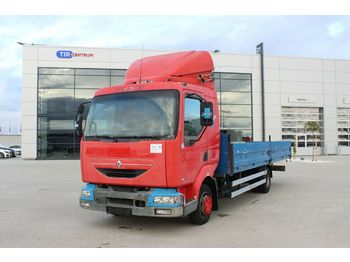 Pritsche lkw Renault MIDLUM 150.08-B P 4X2