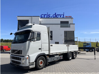 Pritsche lkw Volvo FH 440 6x2 Lenk- Liftachse