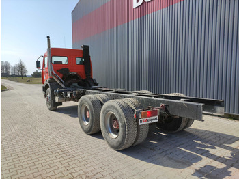 Fahrgestell LKW Renault G300 chassis truck: das Bild 4