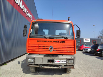 Fahrgestell LKW Renault G300 chassis truck: das Bild 2