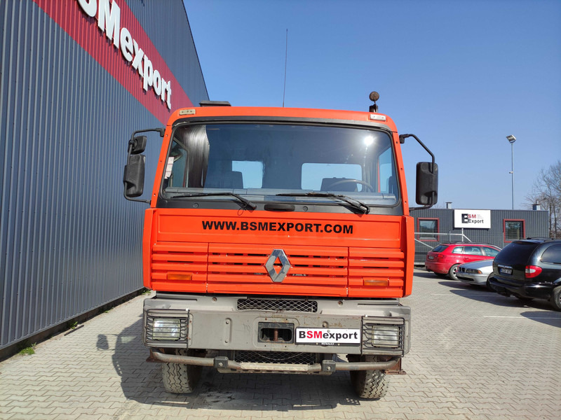 Fahrgestell LKW Renault G300 chassis truck: das Bild 2