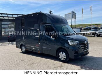Pferdetransporter, Transporter Renault Master 3 - Sitzer *KURZ*: das Bild 3