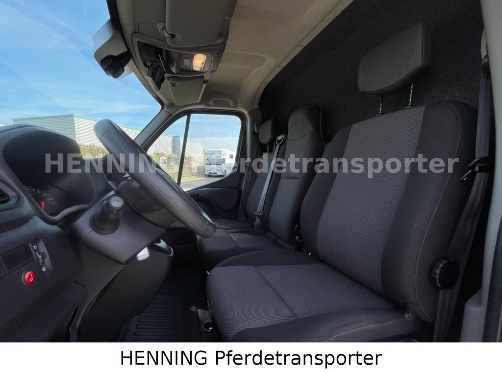 Pferdetransporter, Transporter Renault Master 3 - Sitzer *KURZ*: das Bild 19