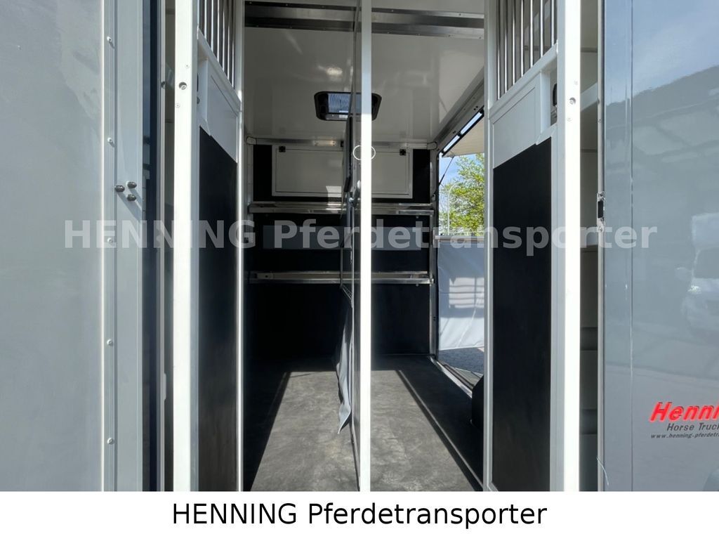 Pferdetransporter, Transporter Renault Master 3 - Sitzer *KURZ*: das Bild 14