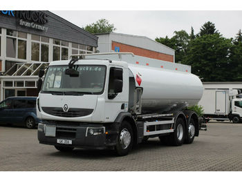 Tankwagen Renault Premium 310 DXI/ADR/Lenkachse/5Kammern/18.000l: das Bild 1