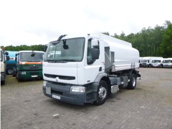 Tankwagen Für die Beförderung von Kraftstoff Renault Premium 320.19 4x2 fuel tank 13.5 m3 / 4 comp: das Bild 1