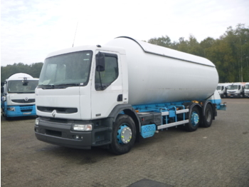 Tankwagen Für die Beförderung von Gas Renault Premium 320.26 6x2 gas tank 28.5 m3: das Bild 1