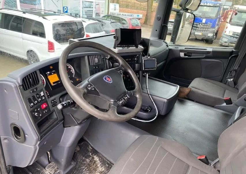 Kipper Scania G410: das Bild 25