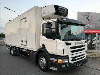 Kühlkoffer LKW Scania P230 Carrier 850 LBW Tiefkühl TOP: das Bild 1