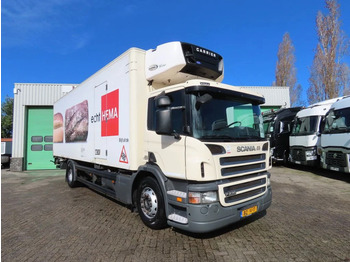 Scania P230 Carrier Supra 950MT(100% working, 19,5t, (100% working), Dutch original truck - Isotherm LKW: das Bild 1