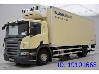 Kühlkoffer LKW Scania P270: das Bild 1