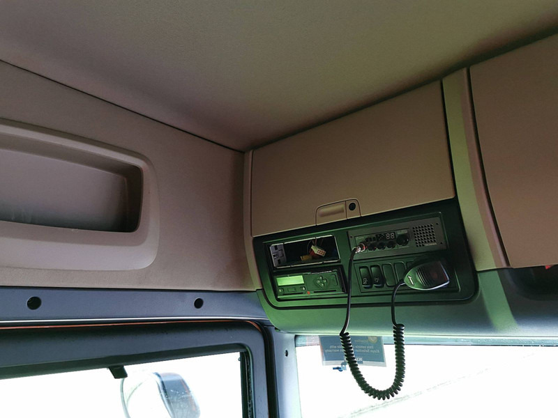 Pritsche LKW, Autokran Scania R490 6x2 pk16500 + remote: das Bild 11