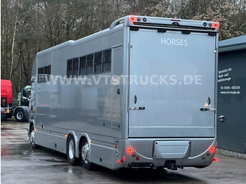 Pferdetransporter Scania R500 V8 Pferdetransporter Pop Out Roelofsen Auf.: das Bild 5