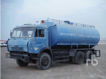 Kamaz 53229 18184 Litre 6X6 - Tankwagen