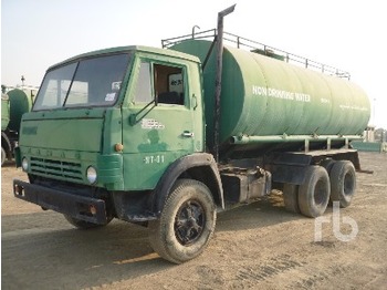 Kamaz 55111 15911 Litre 6X4 - Tankwagen
