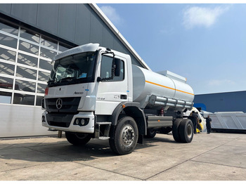 Mercedes-Benz Atego 1725 4×4 Fuel tank - Tankwagen