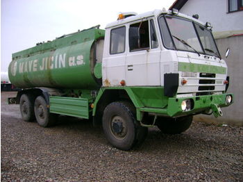  TATRA 815 CA-18 6x6 - Tankwagen