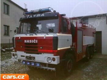 Tatra 815 CAS 32 - LKW