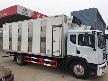  Dongfeng  185 Horsepower Livestock Poultry Pig Animal Transport Truck With Tail Board - Tiertransporter LKW