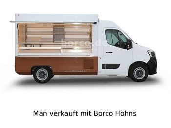 Verkaufsfahrzeug Renault Verkaufsfahrzeug Borco Höhns