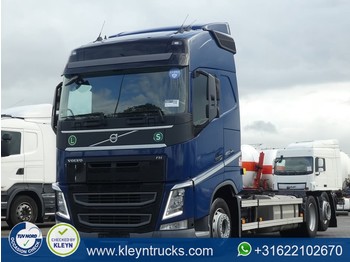 Containerwagen/ Wechselfahrgestell LKW Volvo FH 460: das Bild 1