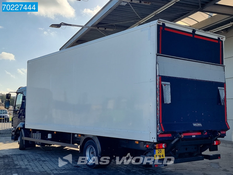 Koffer LKW Volvo FL 210 4X2 12tonner NL-Truck Ladebordwand Euro 6: das Bild 3