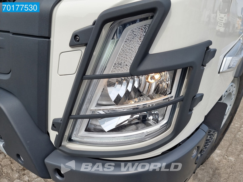 NEU: Kipper Volvo FMX 520 10X4 VEB+ Big-Axle Retarder Lift+Lenkachse 30m3 Euro 3: das Bild 12