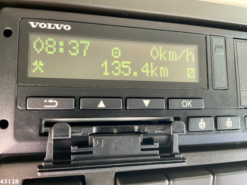 Abrollkipper Volvo FM 430 VDL 21 Ton haakarmsysteem: das Bild 19