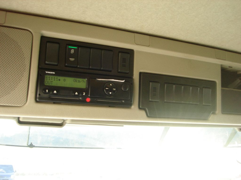 Pritsche LKW, Autokran Volvo FM 450 6x2 Pritsche Heckkran 5xhydr.Ausschub, Fu: das Bild 10