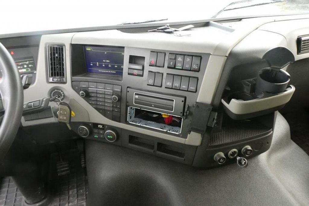 Pritsche LKW, Autokran Volvo FM 450 6x2 Pritsche Heckkran 5xhydr.Ausschub, Fu: das Bild 9
