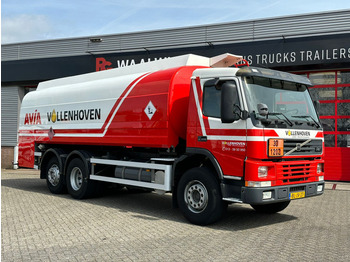 Volvo FM 7 22m³ 4 comp. - Tankwagen: das Bild 1