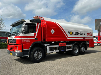 Volvo FM 7 22m³ 4 comp. - Tankwagen: das Bild 2